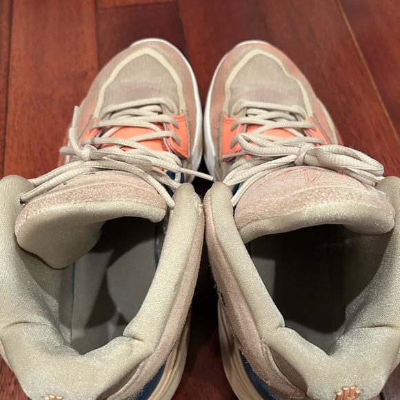 NIKE KYRIE Infinity Mother Nature Father Time EP8 Floral Men Basketball Sz 10.5 - Picture 5 of 8